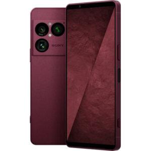 Sony XPERIA 1 VIII 5G 12GB/256GB Garnet Red