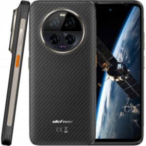 Ulefone Armor 23 Ultra 12GB/512GB Elite Black