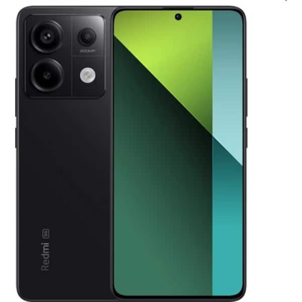 Xiaomi Redmi Note 13 Pro 5G 8GB/256GB Midnight Black