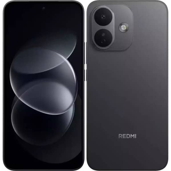 Xiaomi Redmi Note 17 Pro 5G 6GB/256GB Black